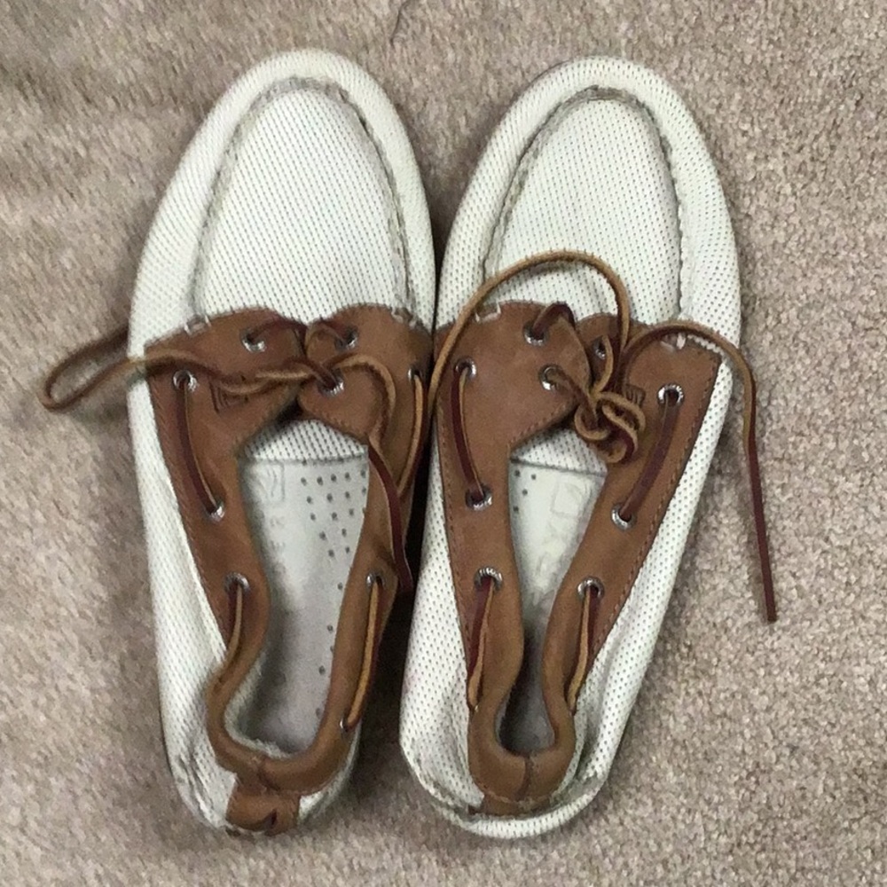 Sperry topsides men’s size 9
